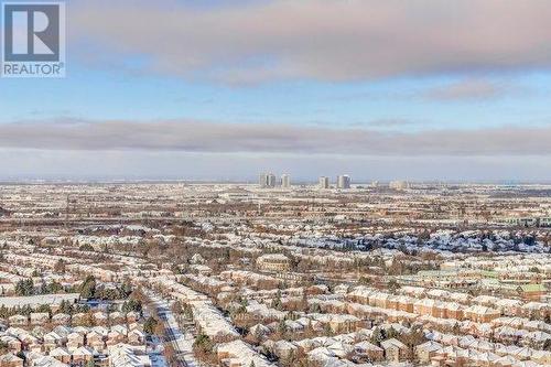 3003 - 30 Upper Mall Way, Vaughan, ON - Outdoor With View