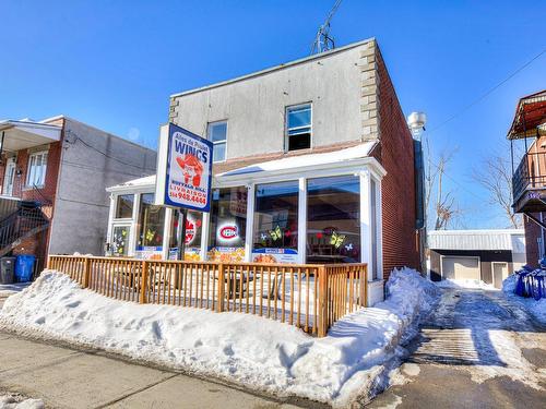 FaÃ§ade - 504 Rue St-Georges (St-Jerome), Saint-Jérôme, QC - Outdoor