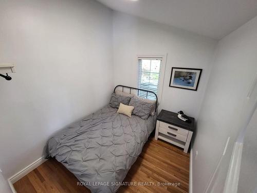 2177 N Orr Lake Rd, Springwater, ON - Indoor Photo Showing Bedroom