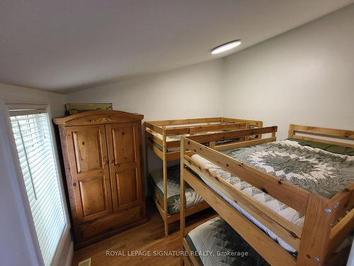 2177 N Orr Lake Rd, Springwater, ON - Indoor Photo Showing Bedroom