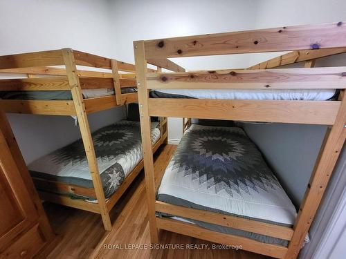 2177 N Orr Lake Rd, Springwater, ON - Indoor Photo Showing Bedroom