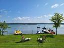 2177 N Orr Lake Rd, Springwater, ON  - Outdoor With Body Of Water With View 