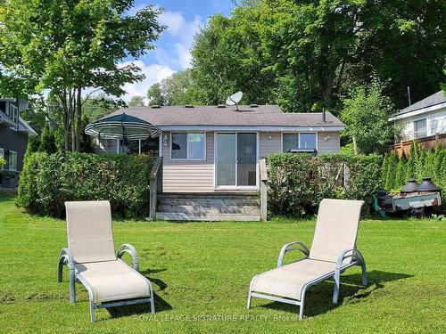 2177 N Orr Lake Rd, Springwater, ON - Outdoor