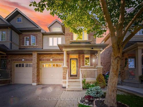 Bsmt-28 Benadir Ave, Caledon, ON - Outdoor With Facade