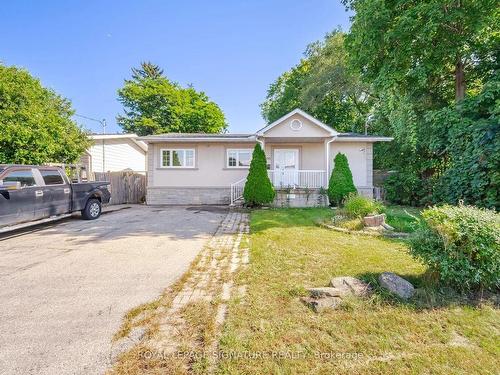 830 South Service Rd, Mississauga, ON - Outdoor