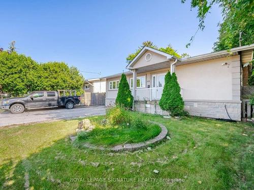 830 South Service Rd, Mississauga, ON - Outdoor