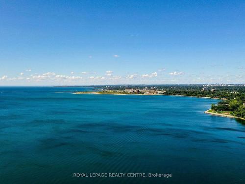 102 Twenty Third St, Toronto, ON - Outdoor With Body Of Water With View