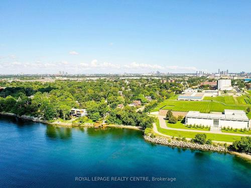 102 Twenty Third St, Toronto, ON - Outdoor With Body Of Water With View