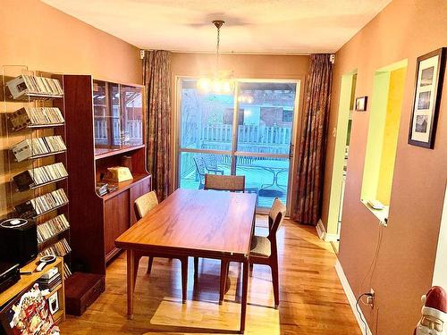 Salle Ã  manger - 165 Rue Chapleau, Dollard-Des-Ormeaux, QC - Indoor Photo Showing Dining Room