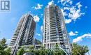 607 - 17 Zorra Street, Toronto, ON  - Outdoor With Balcony With Facade 