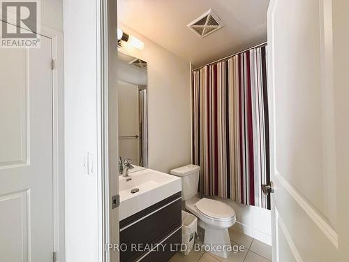 607 - 17 Zorra Street, Toronto, ON - Indoor Photo Showing Bathroom