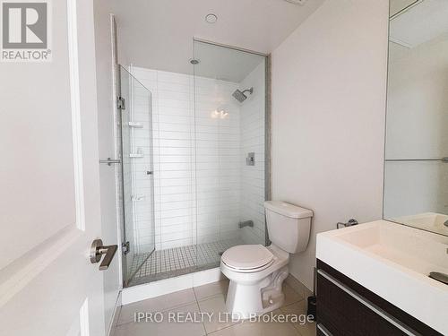 607 - 17 Zorra Street, Toronto, ON - Indoor Photo Showing Bathroom