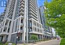 607 - 17 Zorra Street, Toronto, ON  - Outdoor With Balcony With Facade 