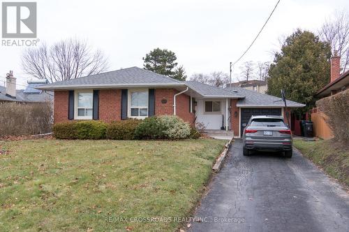 43 Wigmore Drive, Toronto, ON - Outdoor With Facade