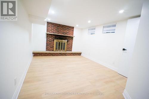 43 Wigmore Drive, Toronto, ON - Indoor With Fireplace