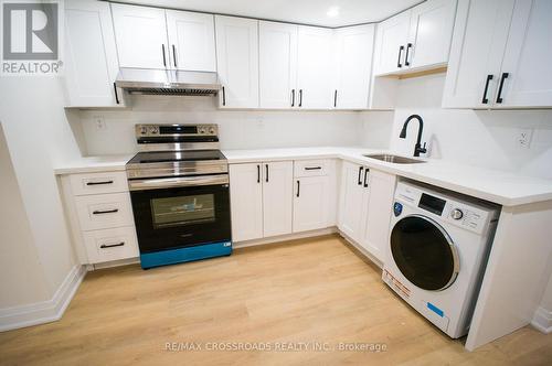 43 Wigmore Drive, Toronto, ON - Indoor Photo Showing Laundry Room