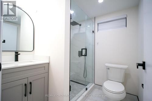 43 Wigmore Drive, Toronto, ON - Indoor Photo Showing Bathroom