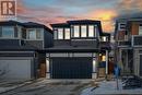 114 Lucas Terrace Nw, Calgary, AB  - Outdoor With Facade 