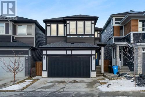 114 Lucas Terrace Nw, Calgary, AB - Outdoor With Facade