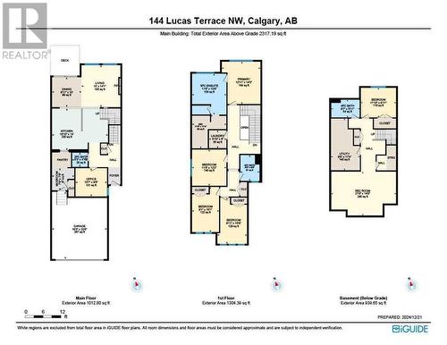 114 Lucas Terrace Nw, Calgary, AB - Other