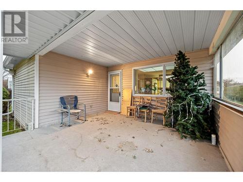 1260 Raymer Avenue Unit# 408, Kelowna, BC - Outdoor With Deck Patio Veranda With Exterior