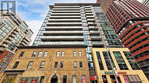 1104 - 39 Sherbourne Street, Toronto, ON - Outdoor With Facade