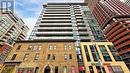 1104 - 39 Sherbourne Street, Toronto, ON  - Outdoor With Facade 