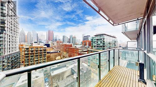 1104 - 39 Sherbourne Street, Toronto, ON - Outdoor With View