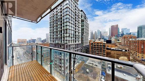 1104 - 39 Sherbourne Street, Toronto, ON - Outdoor