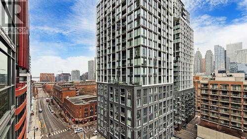 1104 - 39 Sherbourne Street, Toronto, ON - Outdoor With Facade