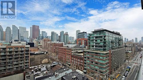 1104 - 39 Sherbourne Street, Toronto, ON - Outdoor With View