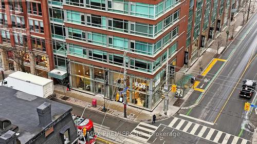 1104 - 39 Sherbourne Street, Toronto, ON - Indoor