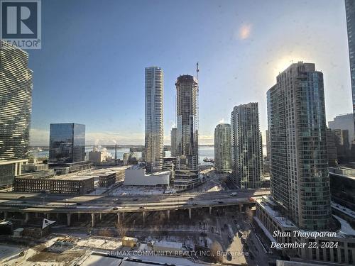 2202 - 1 The Esplanade Street, Toronto, ON - Outdoor