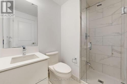 1706 - 30 Elm Drive W, Mississauga, ON - Indoor Photo Showing Bathroom