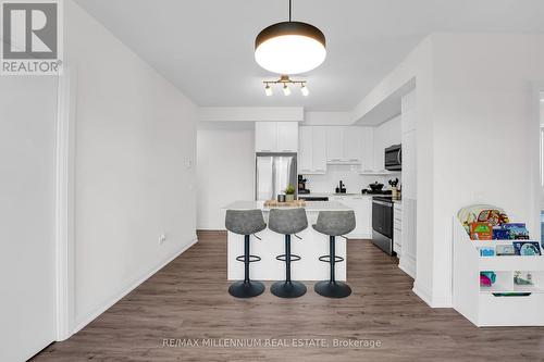 1011 - 385 Winston Rd Road, Grimsby, ON - Indoor Photo Showing Kitchen