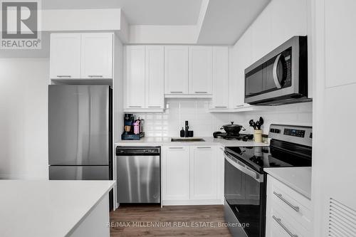 1011 - 385 Winston Rd Road, Grimsby, ON - Indoor Photo Showing Kitchen