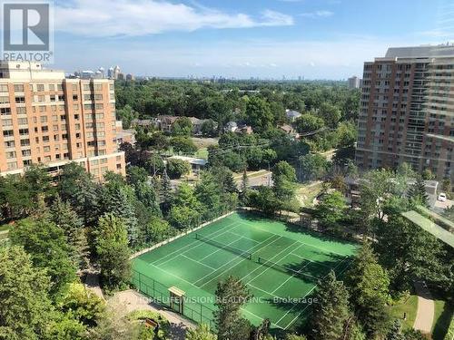 1213 - 5 Northtown Way, Toronto, ON - Outdoor With View