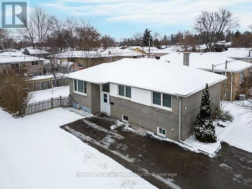 635 Oak Street, Collingwood, ON - Outdoor