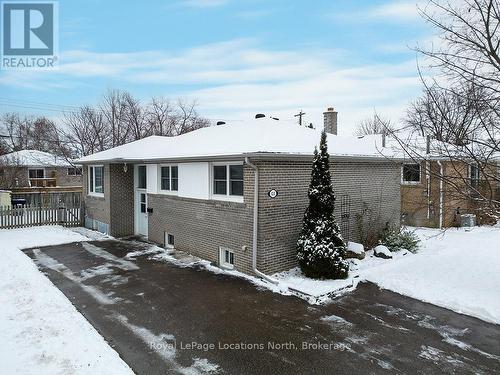 635 Oak Street, Collingwood, ON - Outdoor