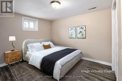 635 Oak Street, Collingwood, ON - Indoor Photo Showing Bedroom