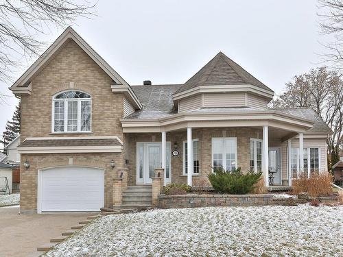 Frontage - 266 Rue Ste-Thérèse, Saint-Jean-Sur-Richelieu, QC - Outdoor With Facade