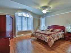 Master bedroom - 