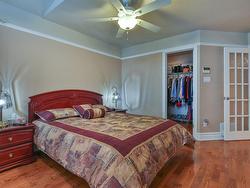 Master bedroom - 