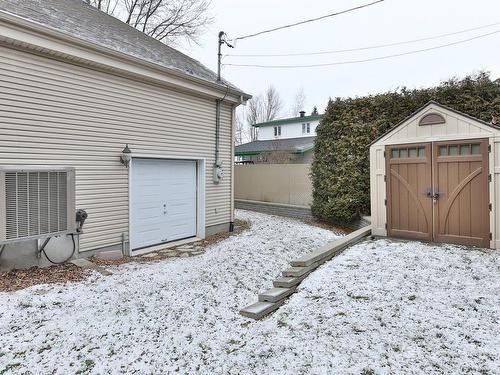 Shed - 266 Rue Ste-Thérèse, Saint-Jean-Sur-Richelieu, QC - Outdoor With Exterior