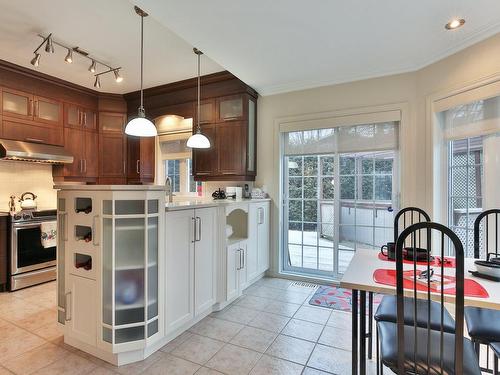 Kitchen - 266 Rue Ste-Thérèse, Saint-Jean-Sur-Richelieu, QC - Indoor Photo Showing Kitchen