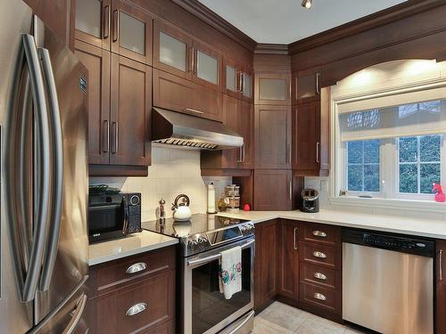 Kitchen - 266 Rue Ste-Thérèse, Saint-Jean-Sur-Richelieu, QC - Indoor Photo Showing Kitchen