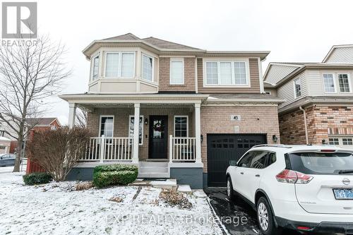 Bsmt - 43 Osgoode Street, Cambridge, ON - Outdoor With Facade