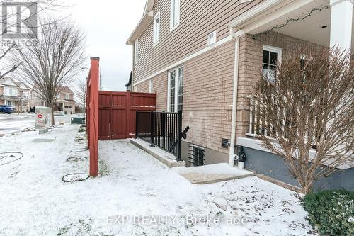 Bsmt - 43 Osgoode Street, Cambridge, ON - Outdoor