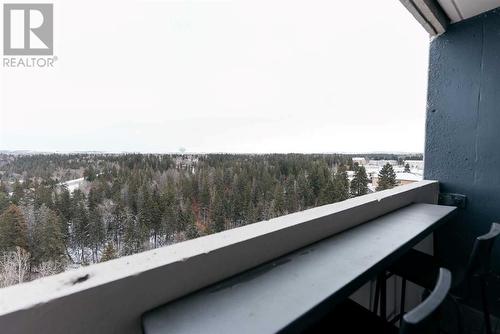 912, 4902 37 Street, Red Deer, AB - Outdoor With View