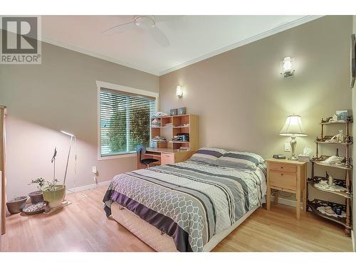 1450 Rose Meadow Drive Unit# 7, West Kelowna, BC - Indoor Photo Showing Bedroom